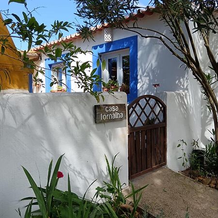 Quinta Da Fornalha - Santuario Agroecologico Villa Castro Marim Ngoại thất bức ảnh