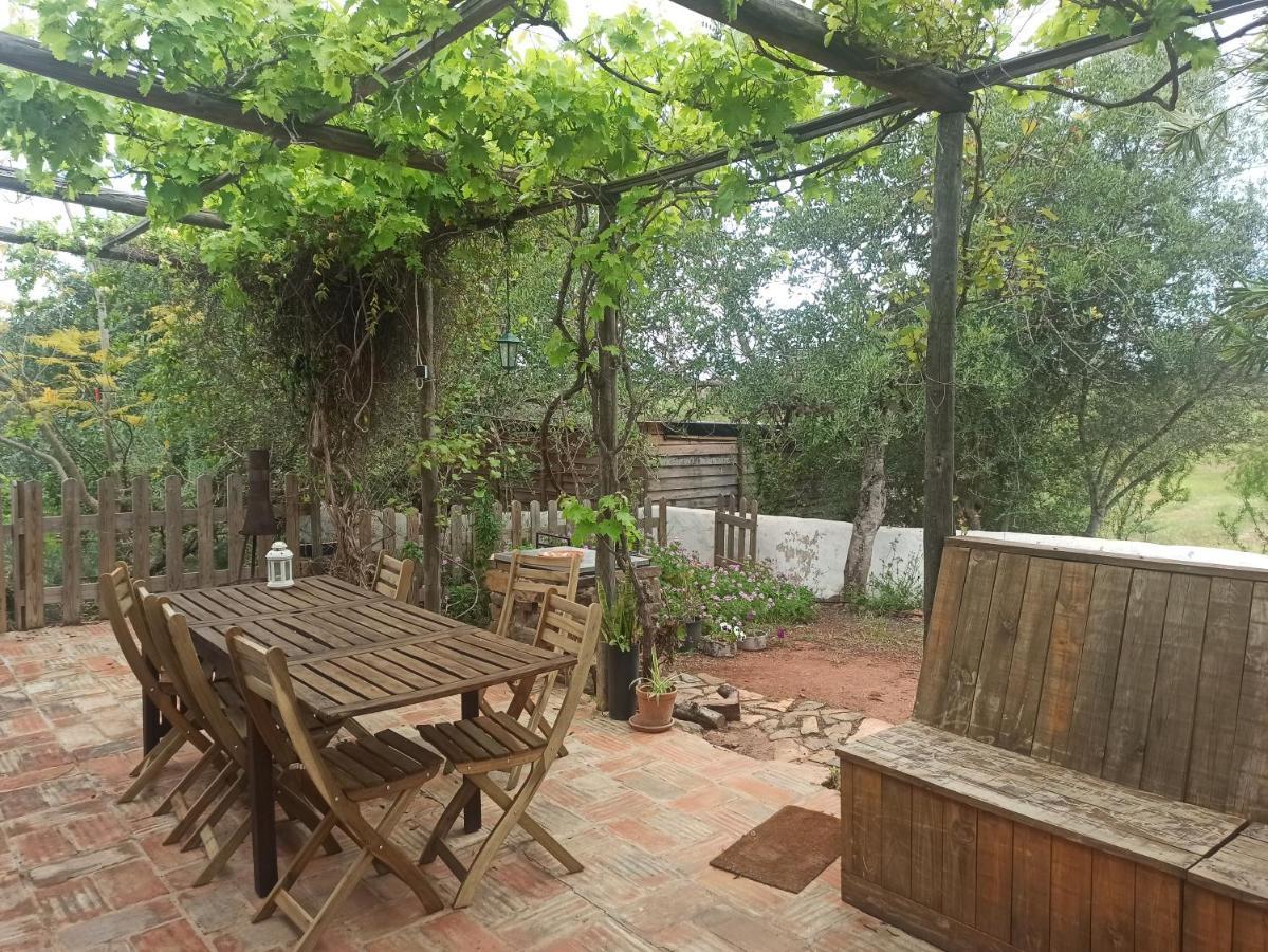 Quinta Da Fornalha - Santuario Agroecologico Villa Castro Marim Ngoại thất bức ảnh