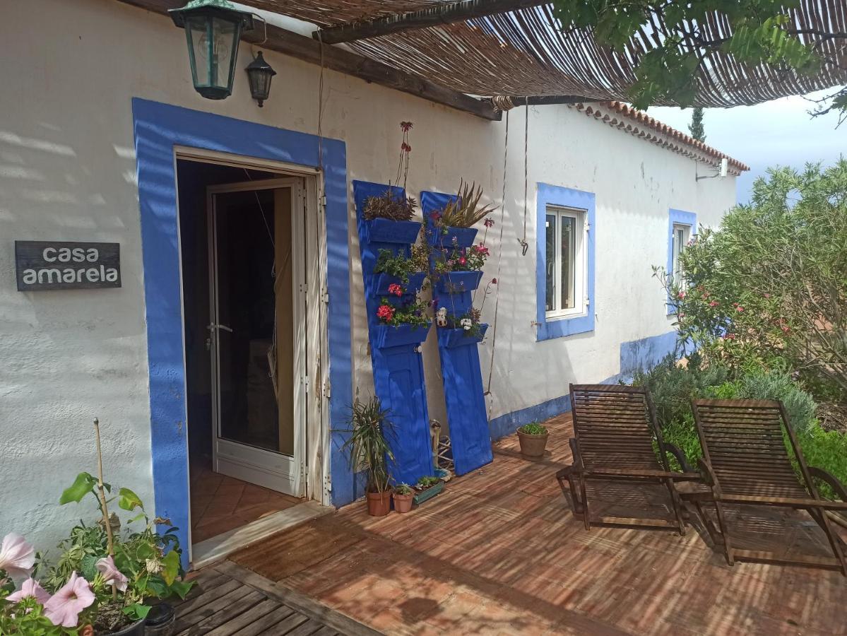 Quinta Da Fornalha - Santuario Agroecologico Villa Castro Marim Ngoại thất bức ảnh