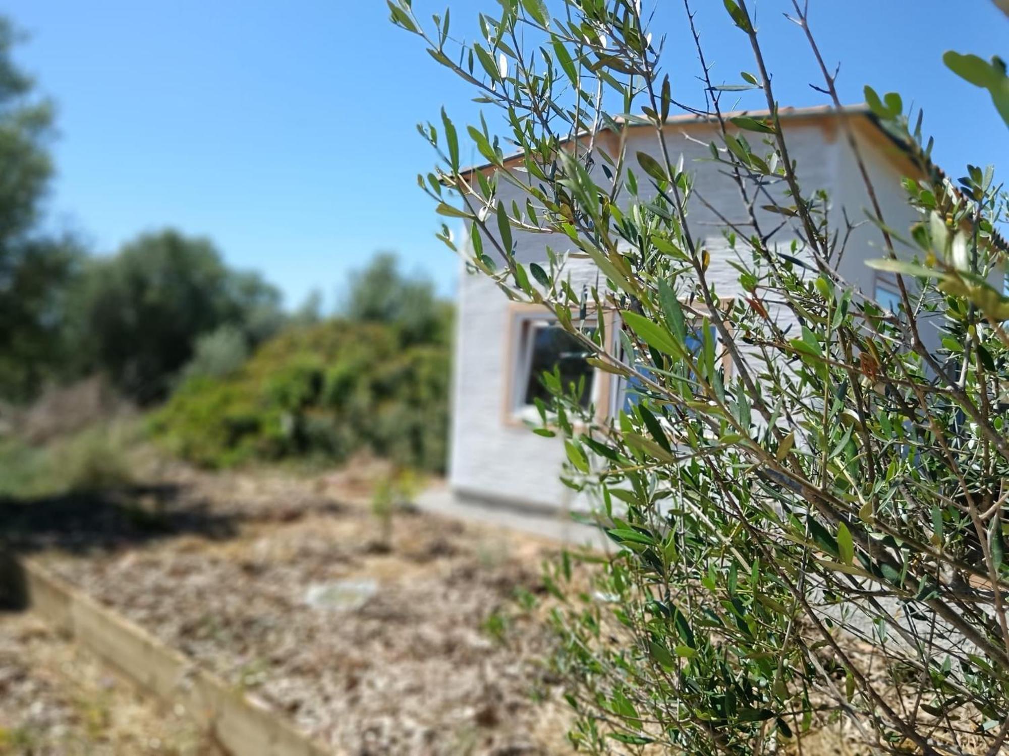 Quinta Da Fornalha - Santuario Agroecologico Villa Castro Marim Ngoại thất bức ảnh