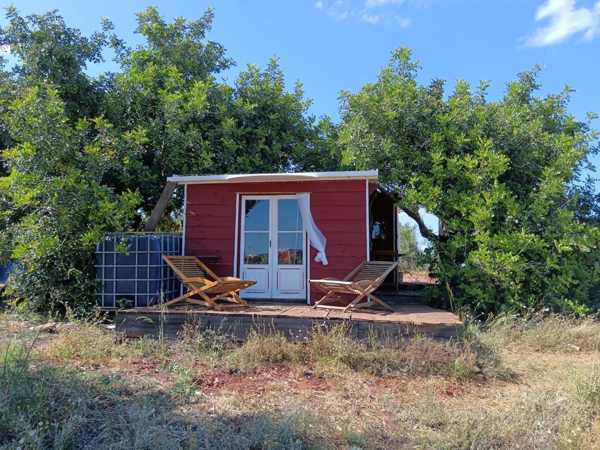 Quinta Da Fornalha - Santuario Agroecologico Villa Castro Marim Ngoại thất bức ảnh