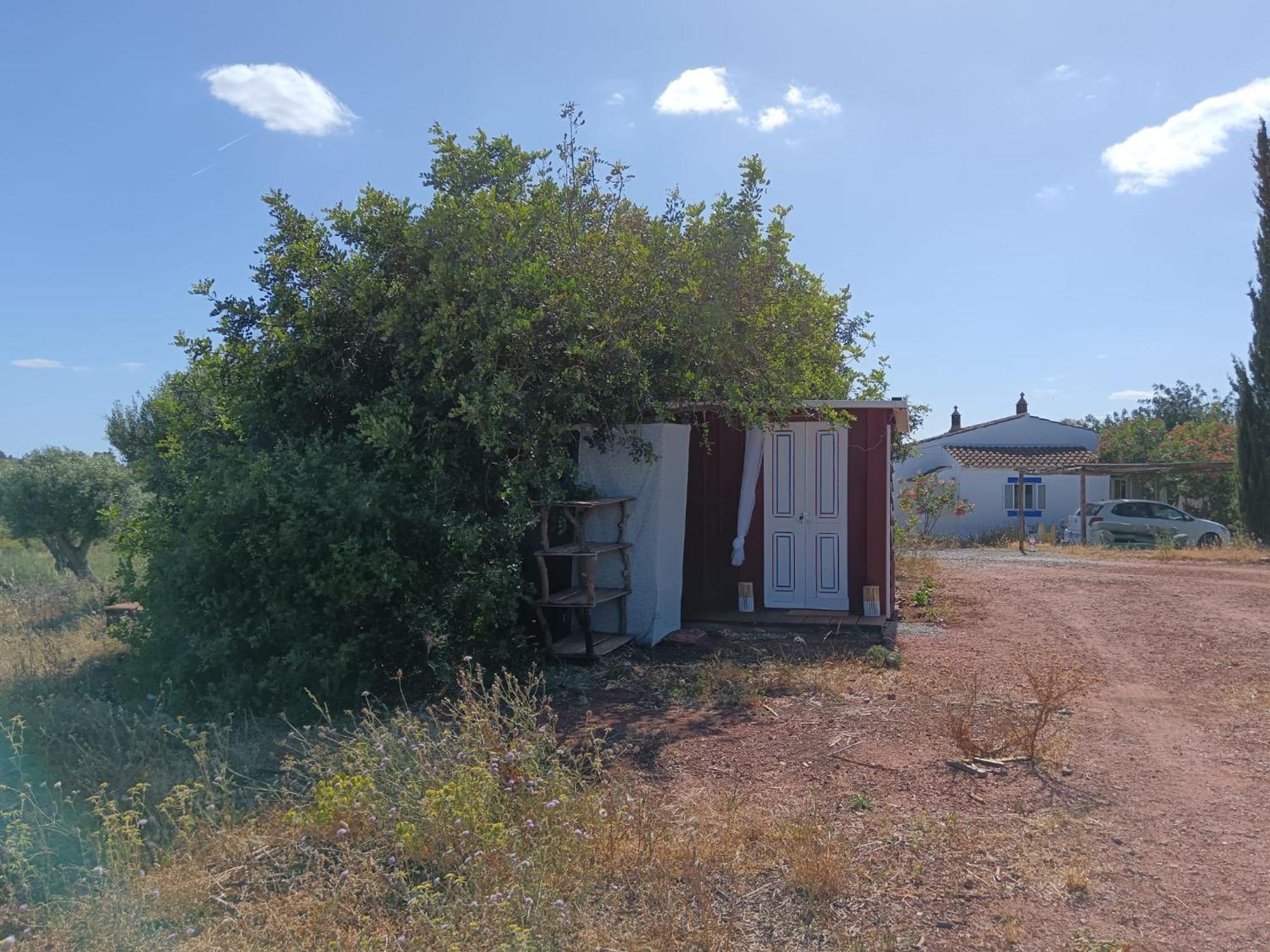 Quinta Da Fornalha - Santuario Agroecologico Villa Castro Marim Ngoại thất bức ảnh