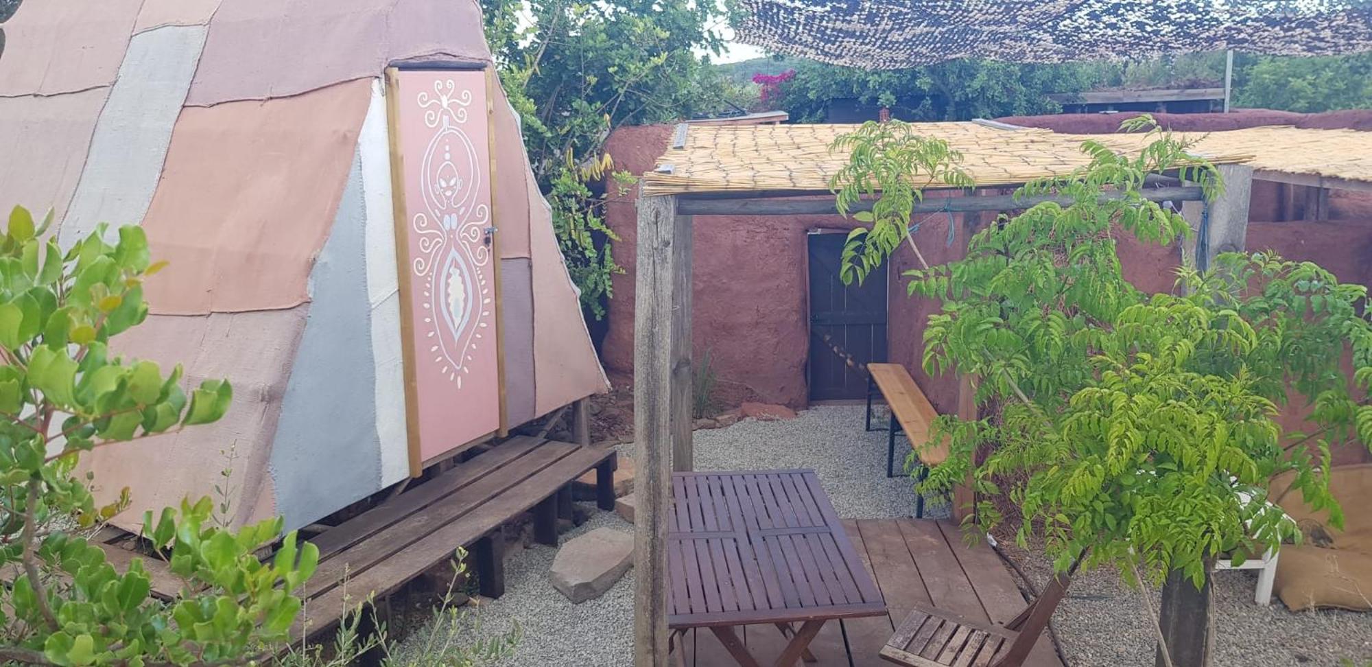 Quinta Da Fornalha - Santuario Agroecologico Villa Castro Marim Ngoại thất bức ảnh