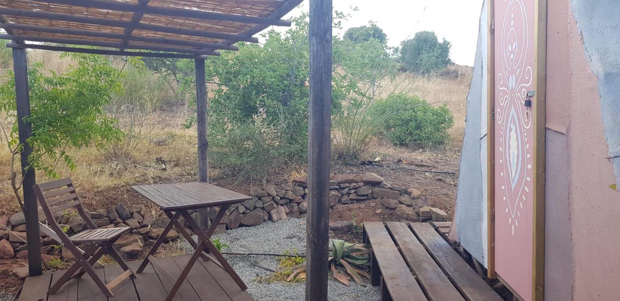 Quinta Da Fornalha - Santuario Agroecologico Villa Castro Marim Ngoại thất bức ảnh