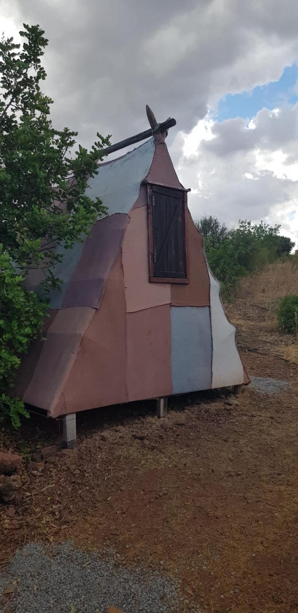 Quinta Da Fornalha - Santuario Agroecologico Villa Castro Marim Ngoại thất bức ảnh
