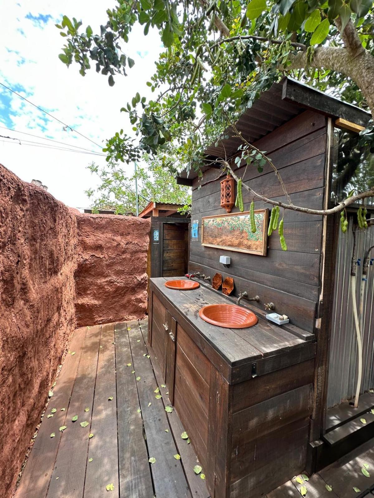 Quinta Da Fornalha - Santuario Agroecologico Villa Castro Marim Ngoại thất bức ảnh
