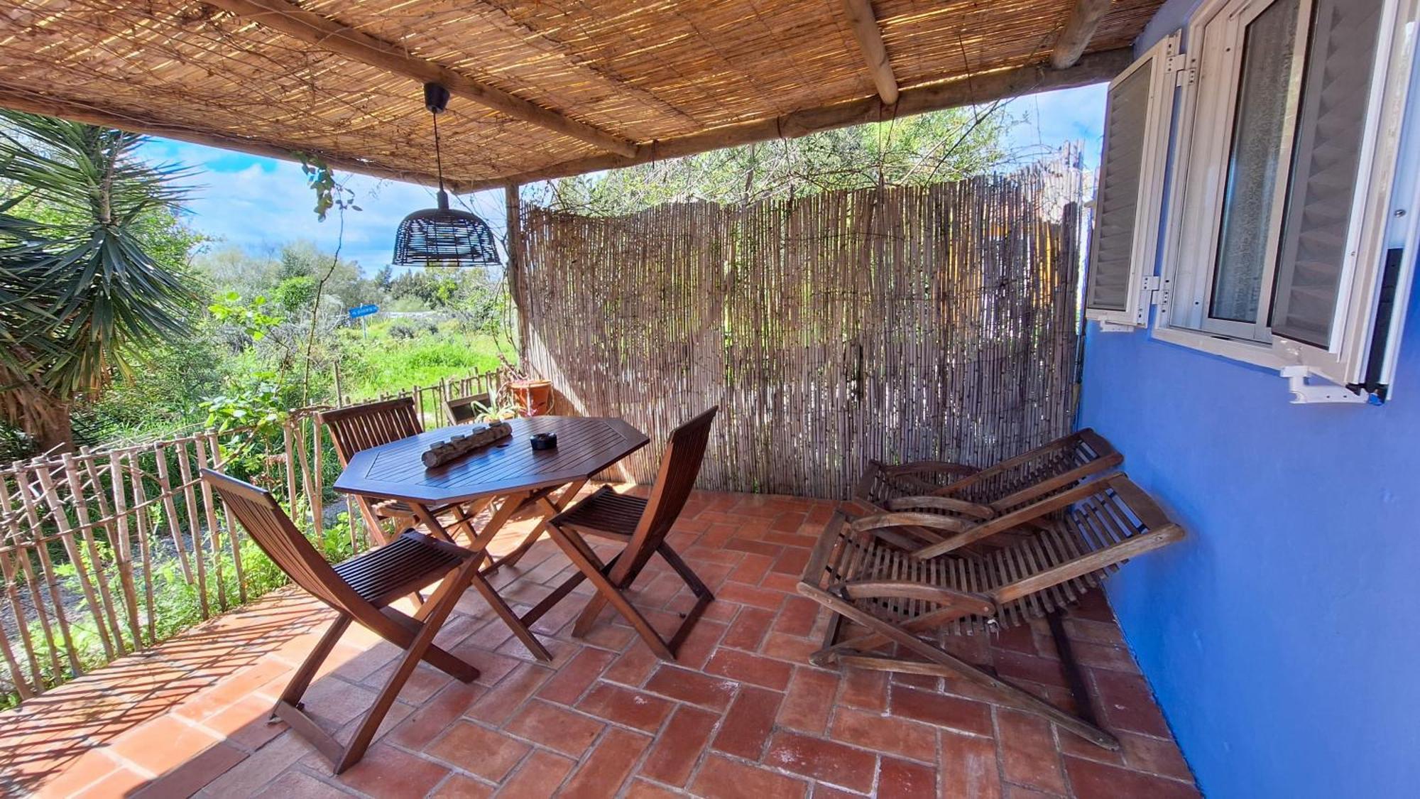 Quinta Da Fornalha - Santuario Agroecologico Villa Castro Marim Ngoại thất bức ảnh