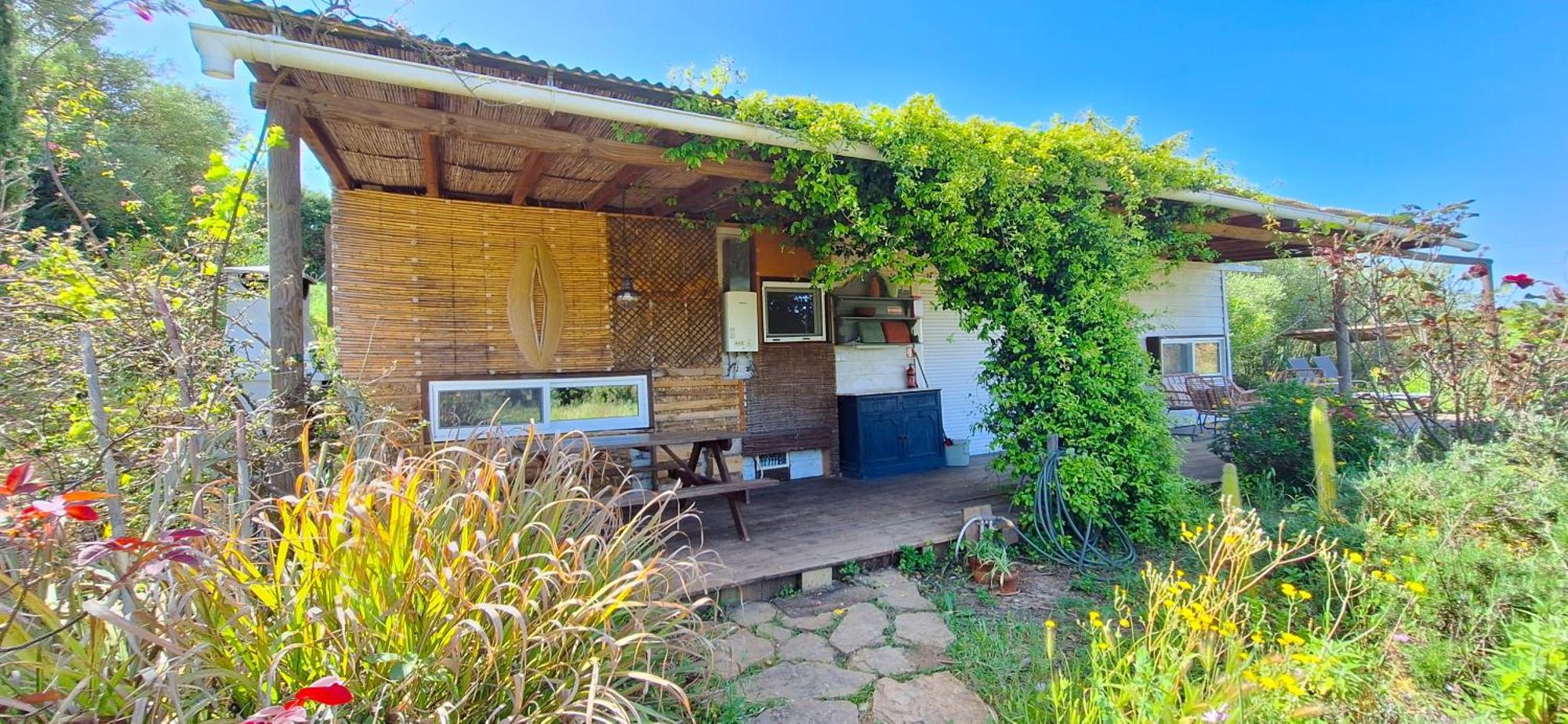 Quinta Da Fornalha - Santuario Agroecologico Villa Castro Marim Ngoại thất bức ảnh